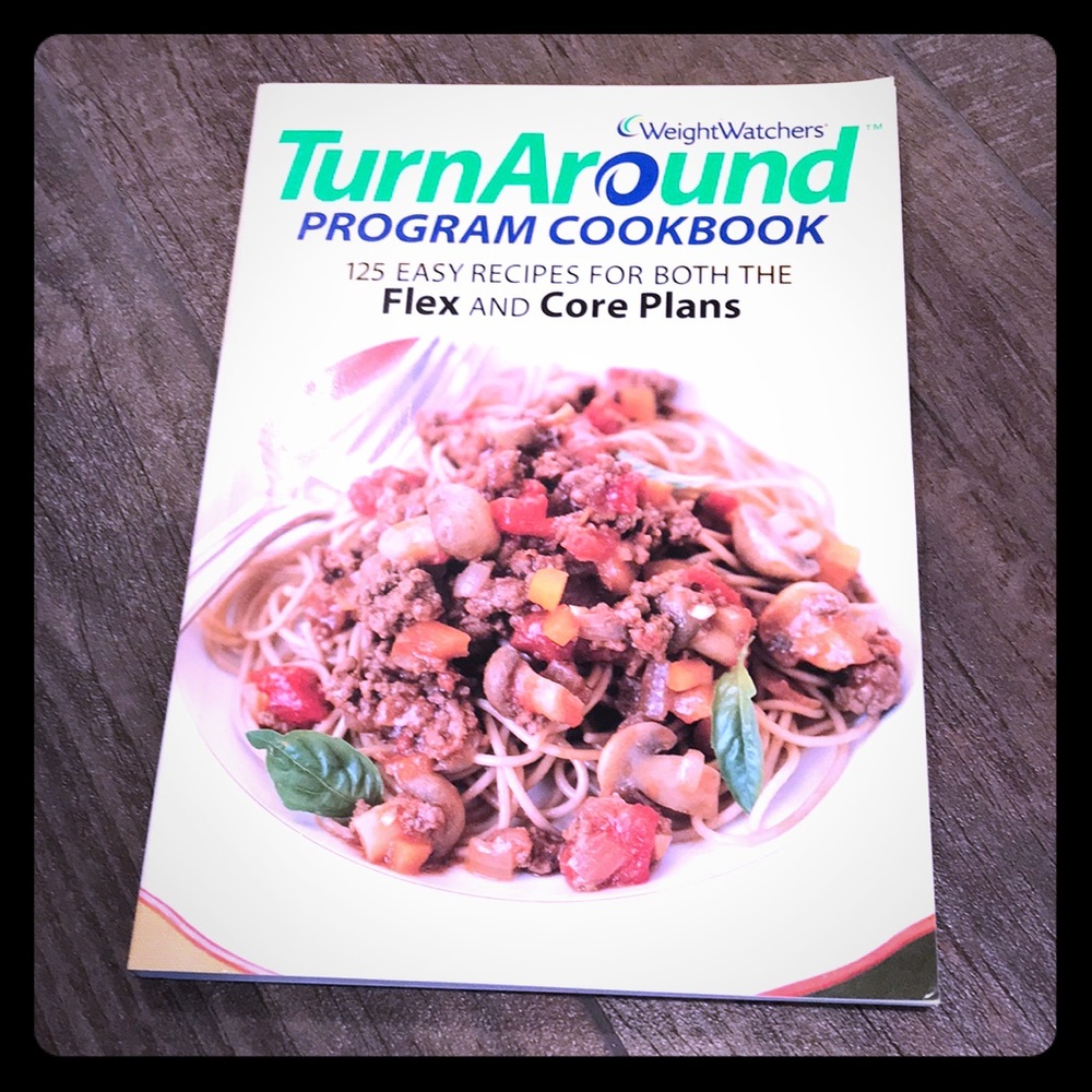 ⭐️WW “TurnAround” Cookbook